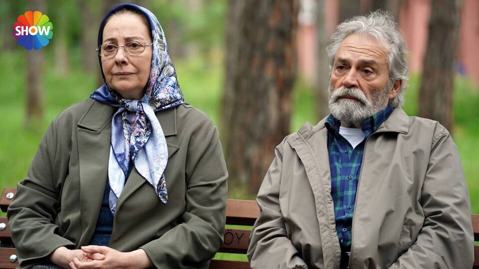'Emin Saruhanlı' yeniden ailesinin başında!