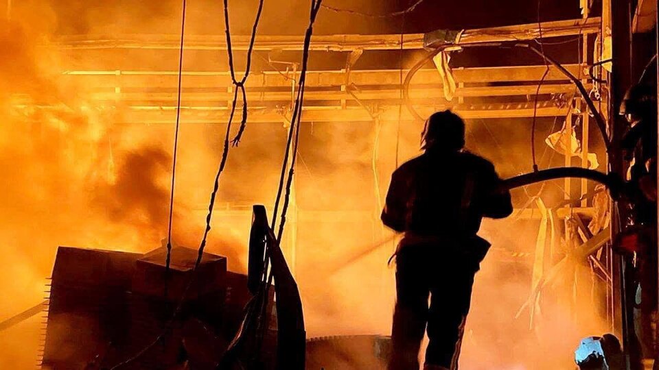 AB Konseyi Başkanı ziyaret etmişti: Odesa'ya füze saldırısı!