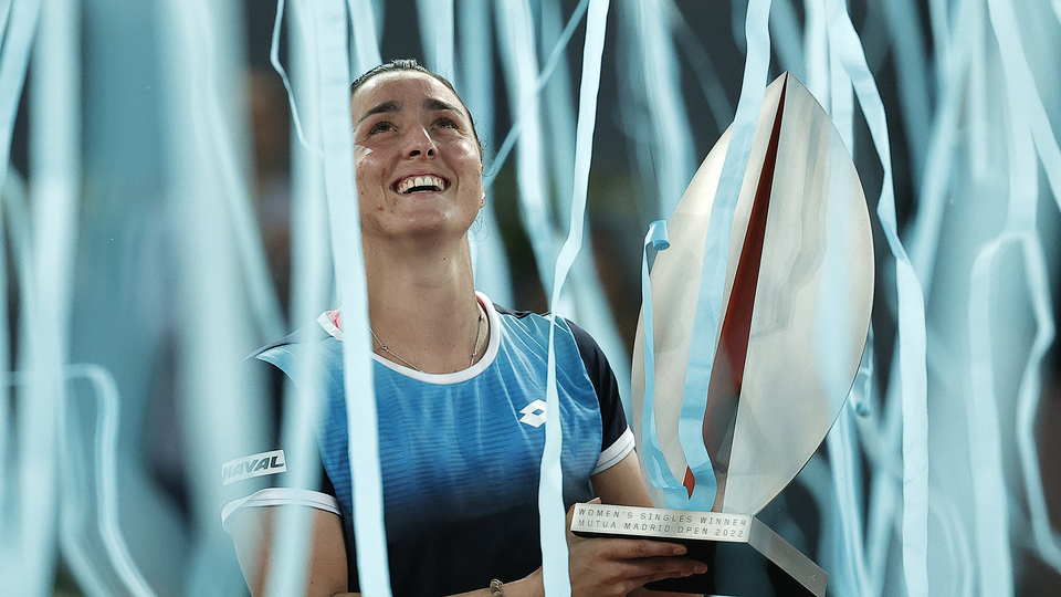 Tenisin yeni yüzleri, göz kamaştırıyor