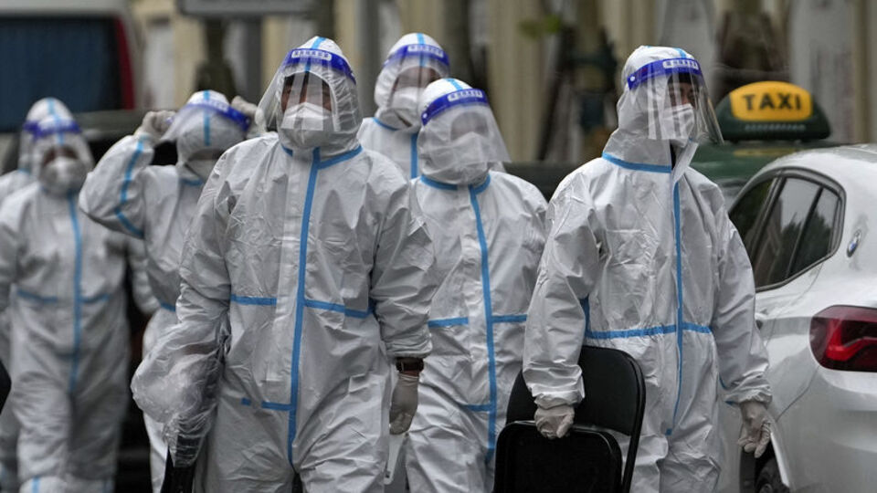 Pekin'de endişe sürüyor: "Durum karmaşık ve ciddi"