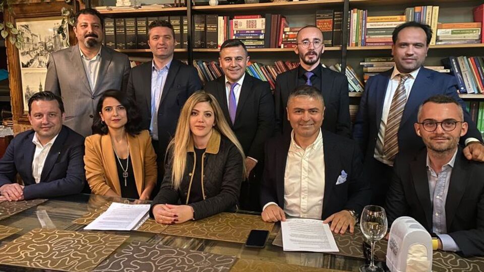 EGD'nin yeni yönetimi belli oldu