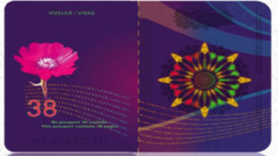 İşte yeni sürücü belgesi ve pasaport