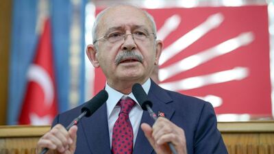 Kılıçdaroğlu: Kayıkçı kavgalarına dahil olmayacağız