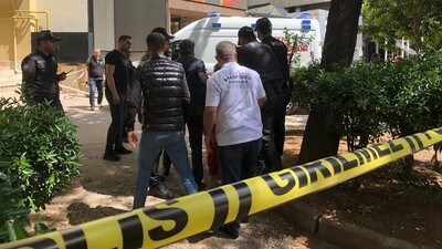 Doktor, tartıştığı kuzenini öldürdü!