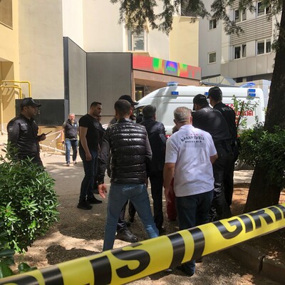 Doktor, tartıştığı kuzenini öldürdü!