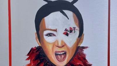 Nilo'dan yeni sergi: 'Güncem'