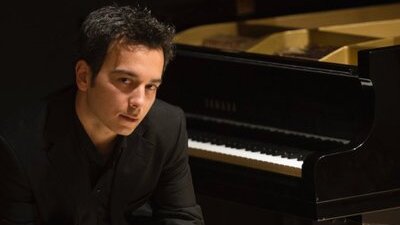 Dengin Ceyhan'dan yeni albüm: Chopin Ballades