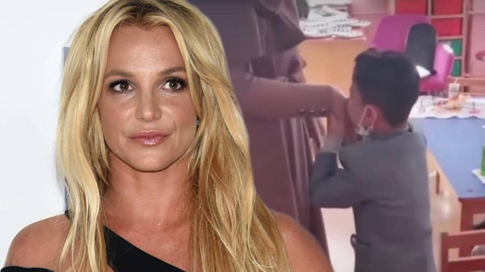 Britney'den 'Türkiye' paylaşımı: Bu video beni ağlattı!