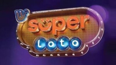 Süper Loto sonuçları açıklandı!