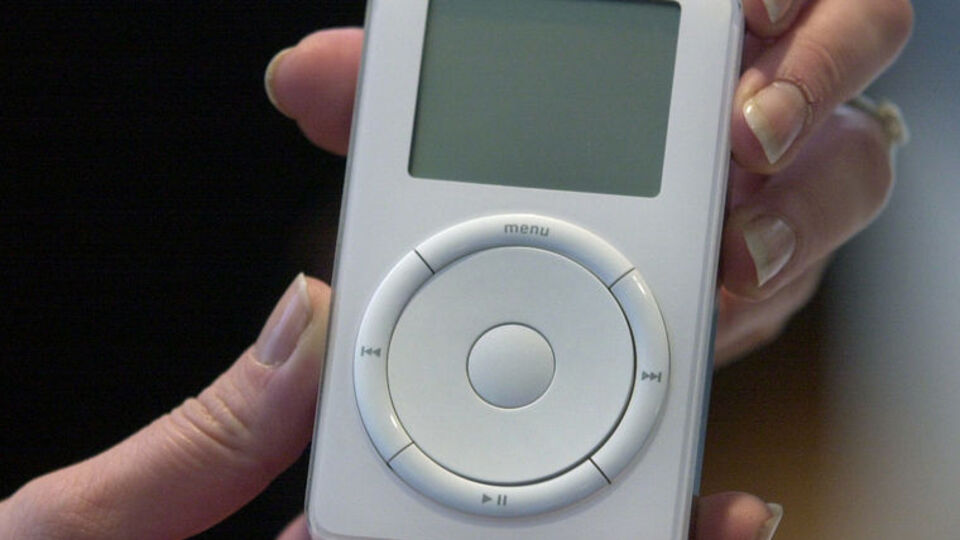 Apple, iPod üretimini durdurdu