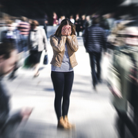 Anksiyete krizi belirtileri