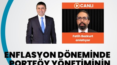 Yüksek enflasyon döneminde ne yapılır?