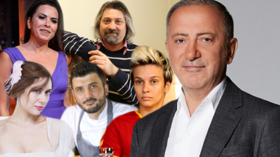 Fatih Altaylı'nın bu haftaki konukları