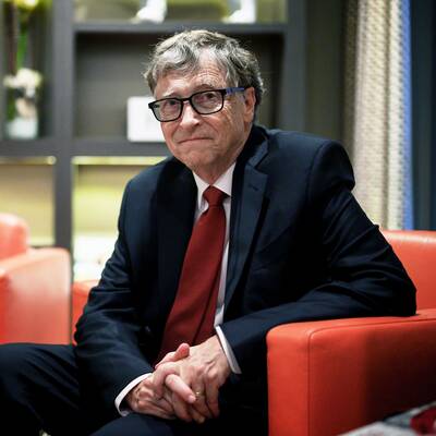 Bill Gates koronavirüse yakalandı