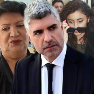 "Konuşmak istemiyorum!"