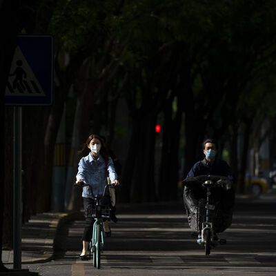 Şanghay'da "sükunet dönemi"