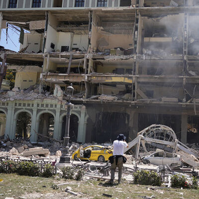 Küba'daki patlamada can kaybı artıyor