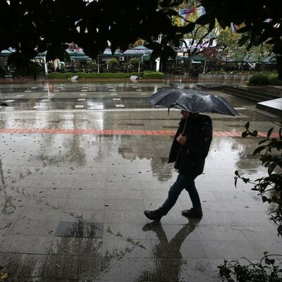 Bu bölgeler sağanak yağışın etkisi altında