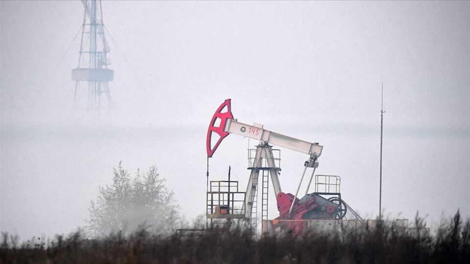 Petrolde arz yükselişi
