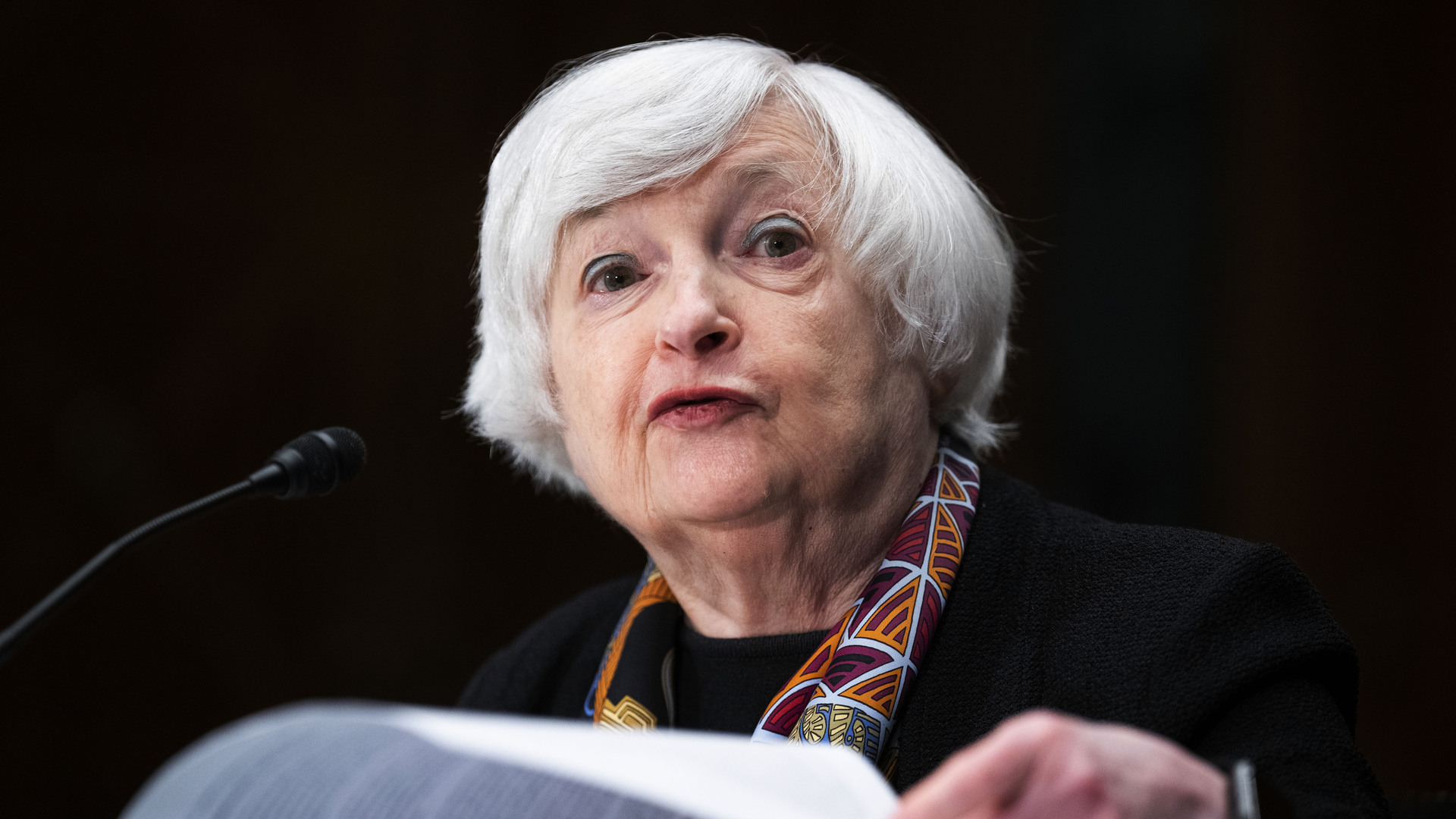 ABD Hazine Bakanı Yellen'den TerraUSD (UST) açıklaması - Kripto Para