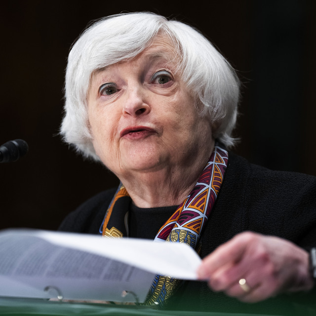 Yellen'den TerraUSD açıklaması
