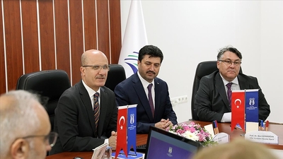 YÖK Başkanı Özvar: Üreten ve performans gösteren üniversitelerin yanında olacağız