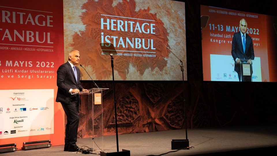 HERITAGE İSTANBUL açıldı