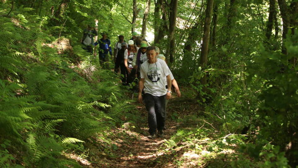 Eyüp Sultan'dan Mevlana Türbesi'ne