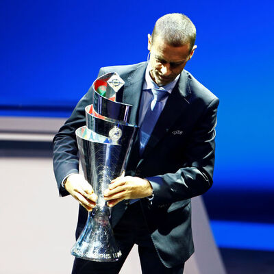 UEFA'dan yeni bir turnuva planı daha!