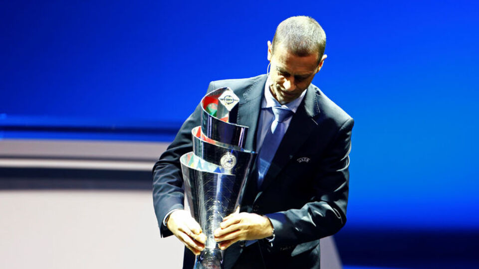 UEFA'dan yeni bir turnuva planı daha!