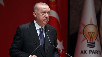 Cumhurbaşkanı Erdoğan'dan sığınmacı mesajı: Asla geri itmeyiz