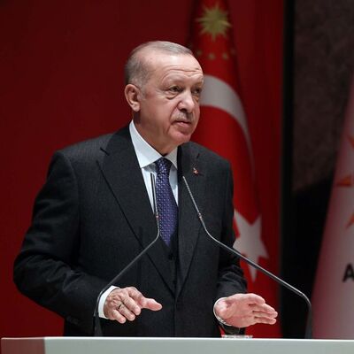 Cumhurbaşkanı Erdoğan'dan sığınmacı mesajı: Asla geri itmeyiz