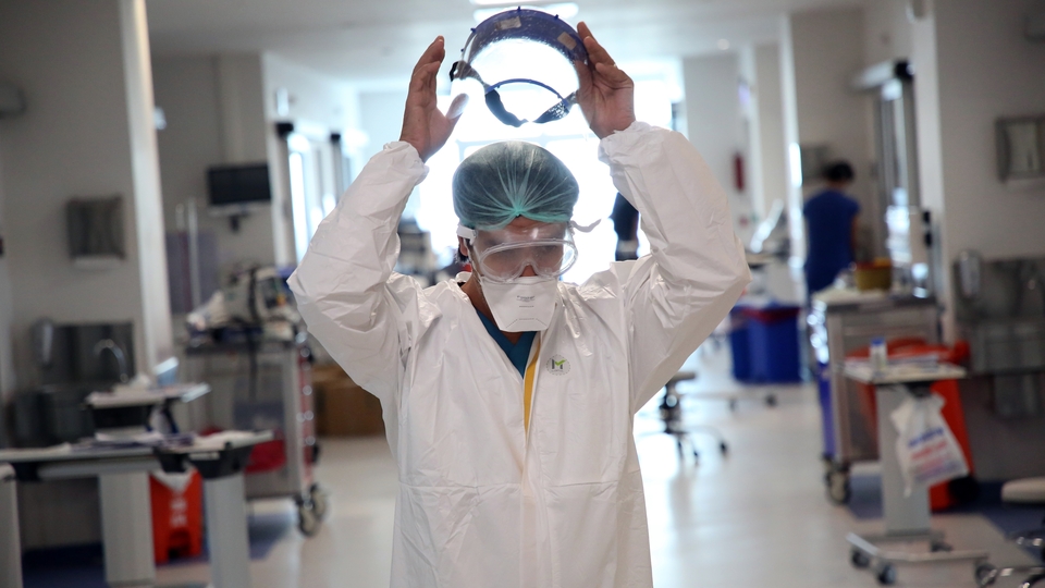 Yeni vaka sayısı açıklandı