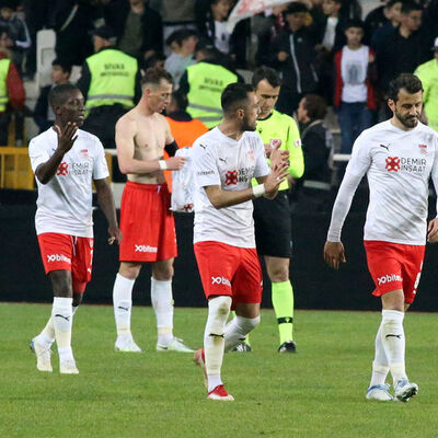 Sivasspor kupada finalde!