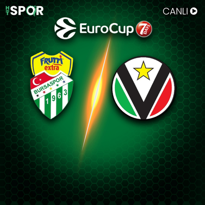 Teşekkürler Frutti Extra Bursaspor!