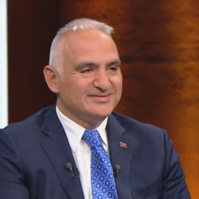 Bakan Mehmet Nuri Ersoy'dan Habertürk'e açıklamalar