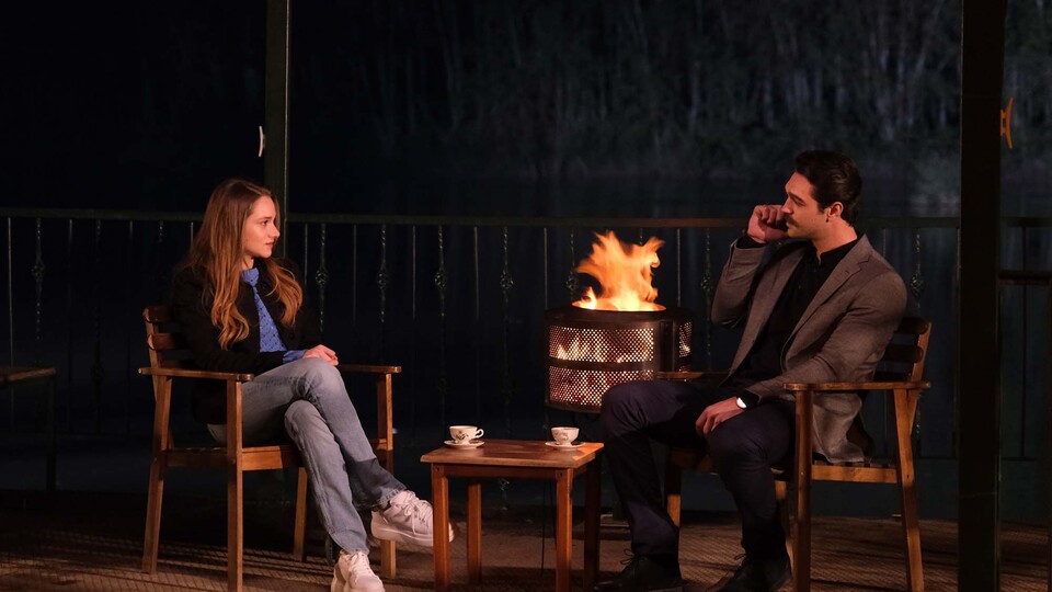 Kara Tahta 5. bölüm yayında!