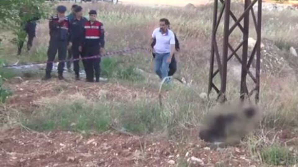 Gaziantep'te dehşet! Hırsızın feci sonu!