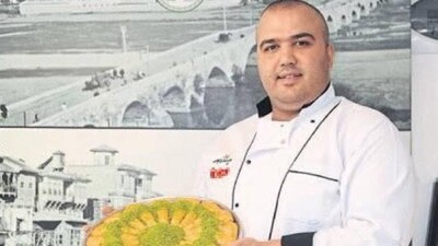 Ünlü kadayıfçıya silahlı saldırı!