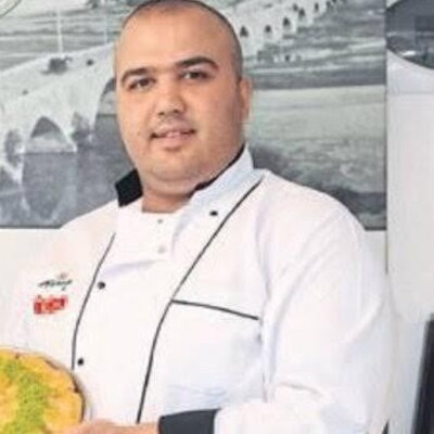 Ünlü kadayıfçıya silahlı saldırı!