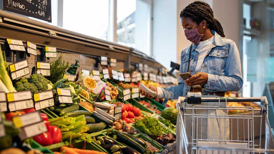 ABD'de enflasyon beklentiyi aştı