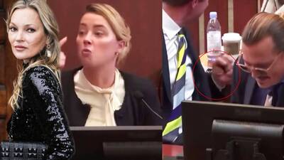 'Kate Moss' detayı avukatları sevindirdi