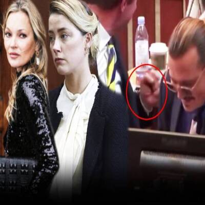 'Kate Moss' detayı avukatları sevindirdi