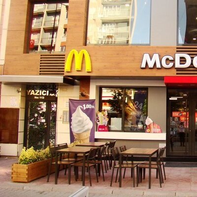 McDonald's Türkiye Katar'a satıldı