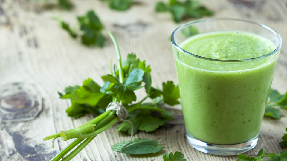 Maydanoz suyunun cilde faydaları