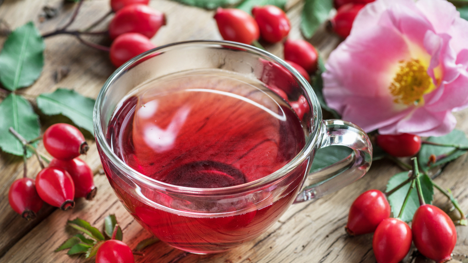 Kuşburnu çayının faydaları