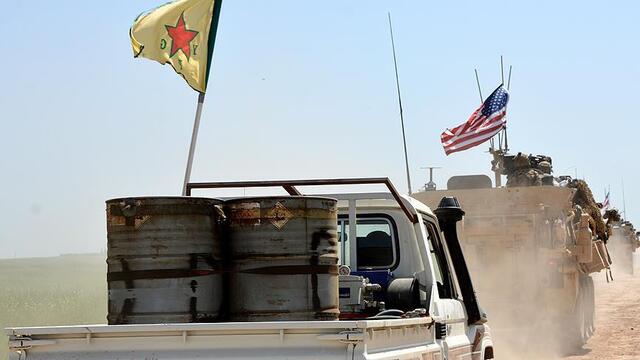 ABD'den Suriye'de YPG/PKK işgalindeki bölgelere yaptırım muafiyeti