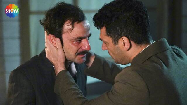 'Aziz'den duygu dolu sahne!