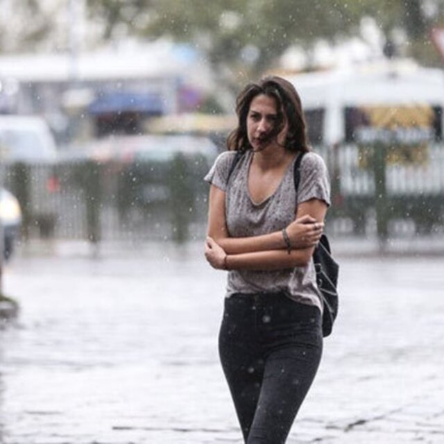 Meteoroloji'den flaş uyarı! 5 bölgede sağanak!