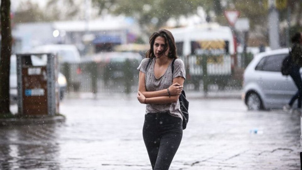 Meteoroloji'den flaş uyarı! 5 bölgede sağanak!